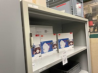 Kast met handgereedschap (6x) - afbeelding 9 van  26