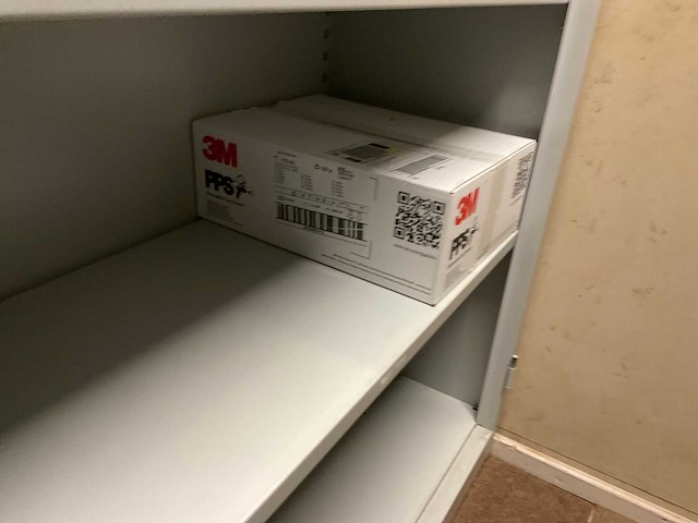 Kast met handgereedschap (6x) - afbeelding 13 van  26