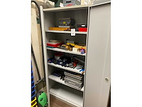Kast met handgereedschap (6x) - afbeelding 15 van  26
