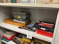 Kast met handgereedschap (6x) - afbeelding 16 van  26