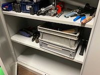 Kast met handgereedschap (6x) - afbeelding 19 van  26