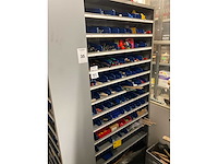 Kast met handgereedschap (6x) - afbeelding 12 van  26