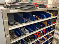 Kast met handgereedschap (6x) - afbeelding 21 van  26