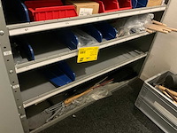 Kast met handgereedschap (6x) - afbeelding 26 van  26