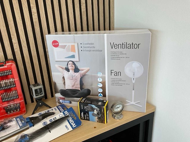 Kast met handgereedschap - afbeelding 4 van  10