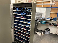 Kast met handgereedschap - afbeelding 1 van  7