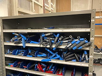 Kast met handgereedschap - afbeelding 3 van  7