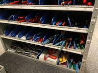 Kast met handgereedschap - afbeelding 7 van  7