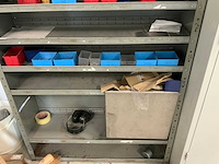 Kast met inhoud (2x) - afbeelding 2 van  10
