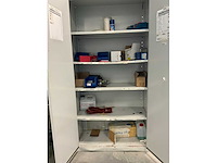 Kast met inhoud (2x) - afbeelding 5 van  10