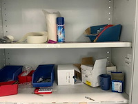 Kast met inhoud (2x) - afbeelding 8 van  10