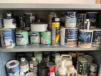 Kast met inhoud (4x) - afbeelding 20 van  23