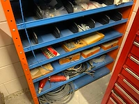 Kast met inhoud (8x) - afbeelding 3 van  7