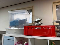 Kast met inhoud horeca benodigdheden - afbeelding 4 van  7