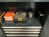 Kast met inhoud - afbeelding 3 van  7