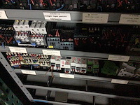 Kast met installatie materialen - afbeelding 5 van  6