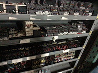 Kast met installatie materialen - afbeelding 6 van  6