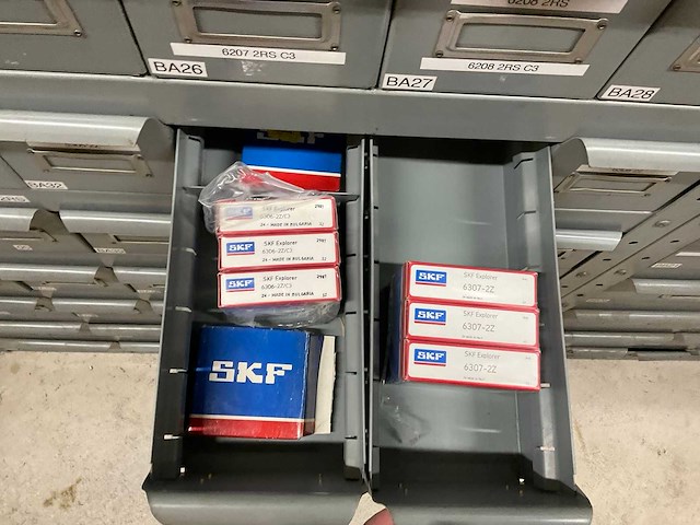 Kast met kogellagers (2x) - afbeelding 5 van  25