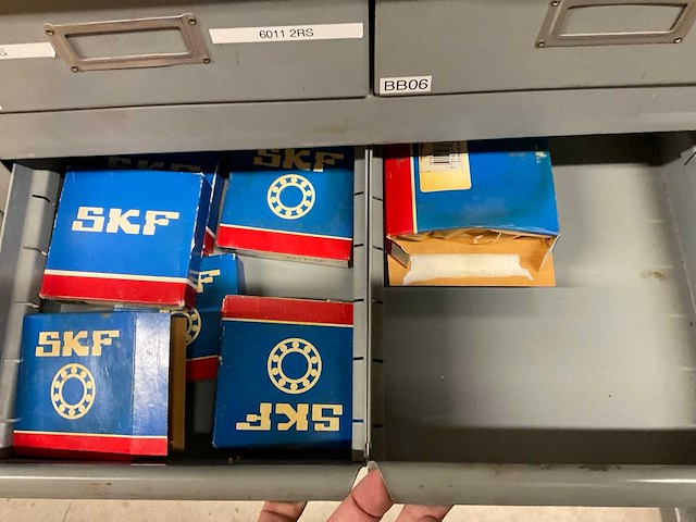 Kast met kogellagers (2x) - afbeelding 16 van  25