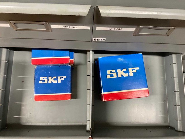 Kast met kogellagers (2x) - afbeelding 17 van  25