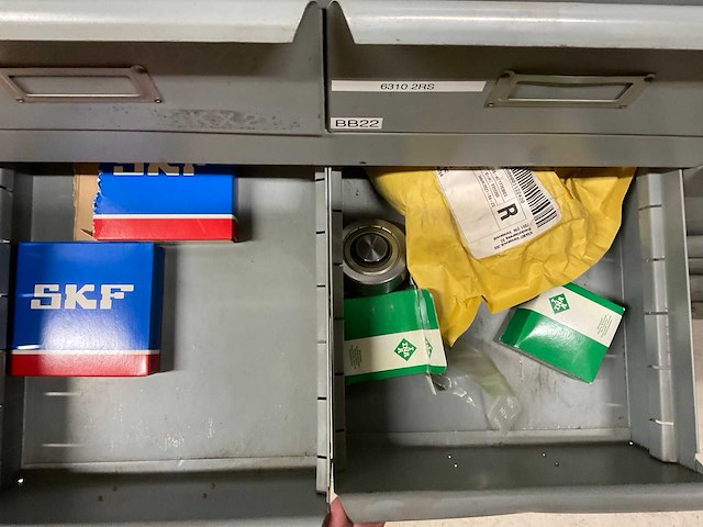 Kast met kogellagers (2x) - afbeelding 18 van  25