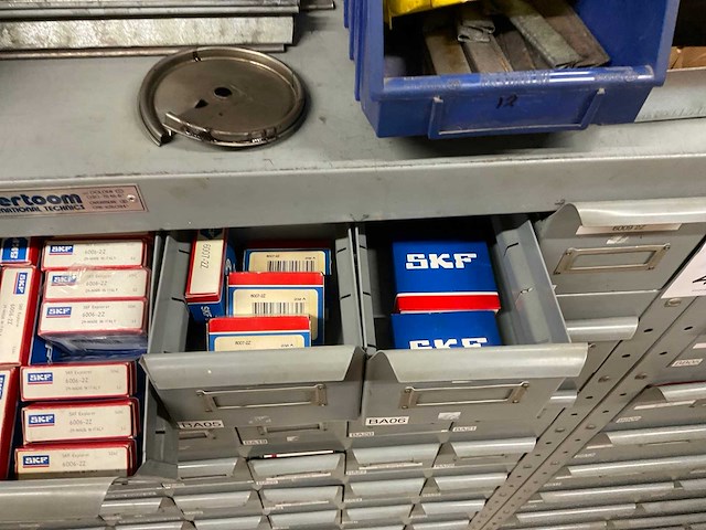 Kast met kogellagers (2x) - afbeelding 20 van  25