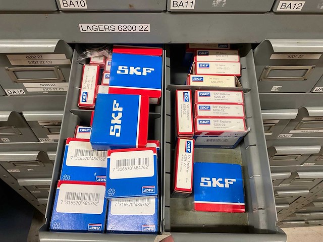 Kast met kogellagers (2x) - afbeelding 24 van  25