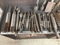 Kast met kotter gereedschap - afbeelding 3 van  7