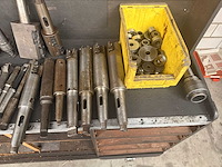 Kast met kotter gereedschap - afbeelding 2 van  4
