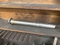 Kast met kotter gereedschap - afbeelding 3 van  4