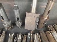 Kast met kotter gereedschap - afbeelding 4 van  4