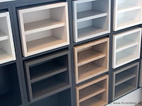 Kast met losse inzetvakken - afbeelding 2 van  2