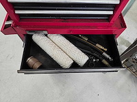 Kast met machine gereedschappen voor draaien - afbeelding 3 van  9