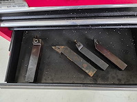 Kast met machine gereedschappen voor draaien - afbeelding 9 van  9
