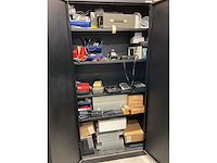 Kast met meetgereedschap - afbeelding 3 van  10