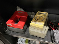 Kast met meetgereedschap - afbeelding 6 van  10