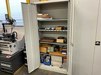 Kast met meetgereedschap - afbeelding 1 van  22