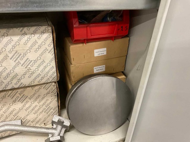 Kast met meetgereedschap - afbeelding 14 van  22