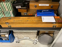 Kast met meetgereedschap - afbeelding 20 van  22