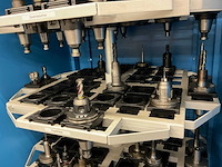 Kast met sk50 freesgereedschap - afbeelding 4 van  7