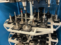 Kast met sk50 freesgereedschap - afbeelding 5 van  7