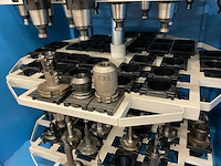 Kast met sk50 freesgereedschap - afbeelding 6 van  7