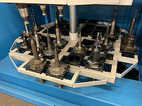 Kast met sk50 freesgereedschap - afbeelding 7 van  7