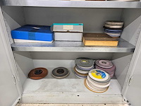 Kast met slijpschijven - afbeelding 4 van  6