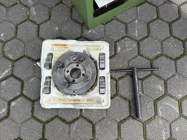 Kast met toebehoren - afbeelding 6 van  7