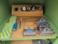 Kast met toebehoren - afbeelding 7 van  7