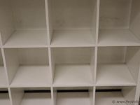 Kast met vakken - 145x40x147cm - afbeelding 2 van  3