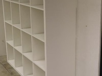 Kast met vakken - 145x40x147cm - afbeelding 3 van  3