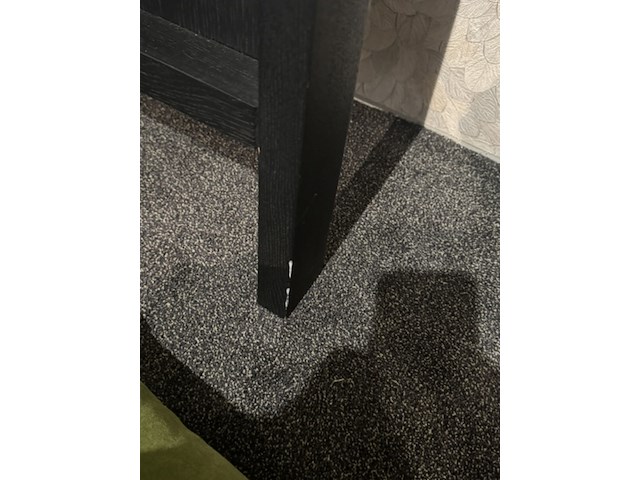 Kast moooi, oblique, zwart - afbeelding 3 van  4