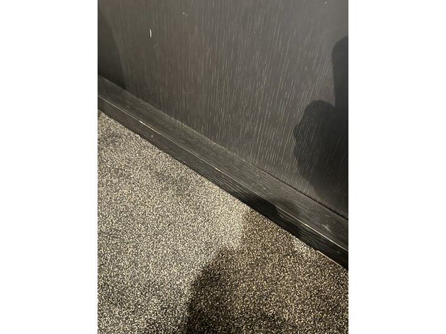 Kast moooi, oblique, zwart - afbeelding 4 van  4